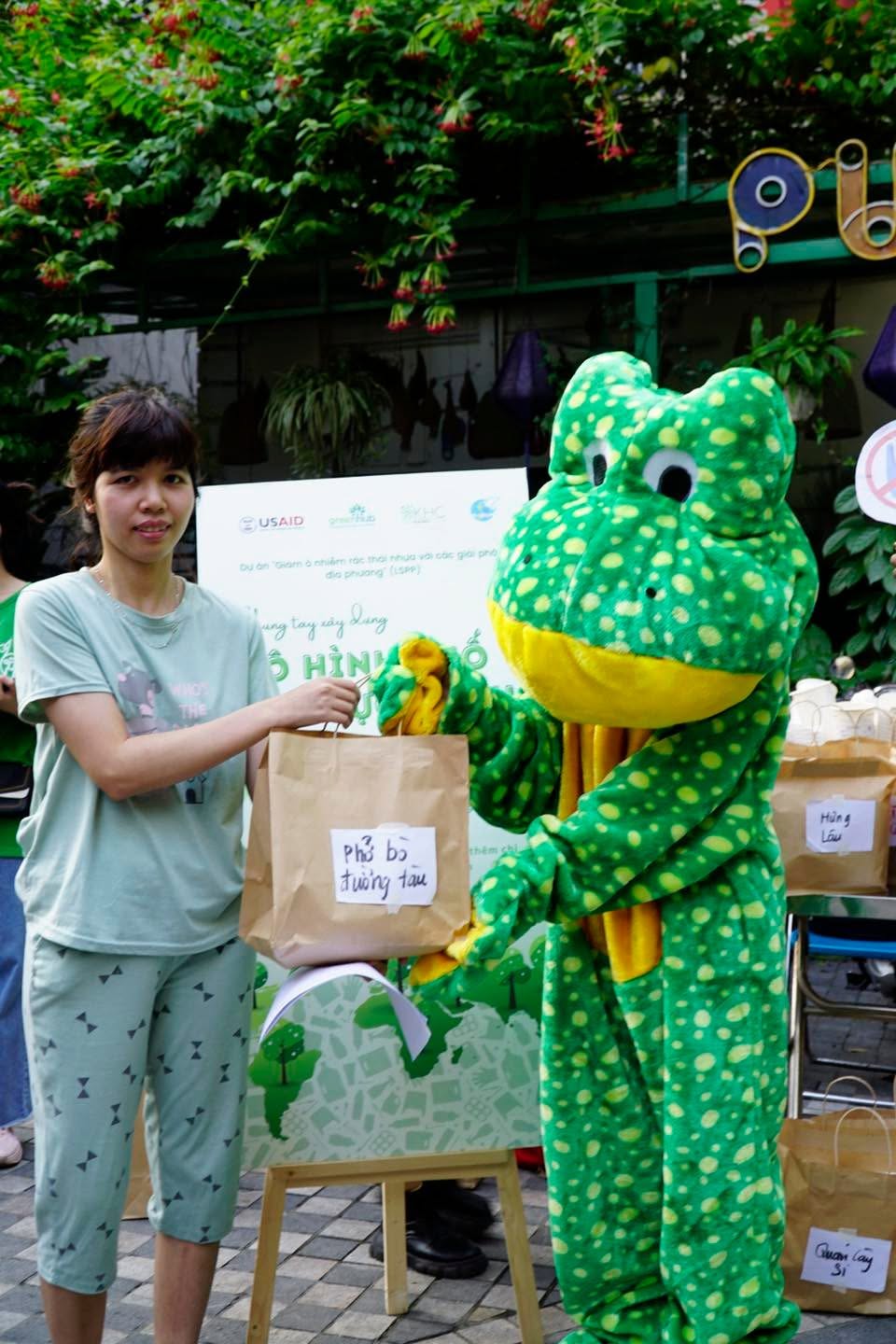 GREEN DELIVERY - Ảnh 7