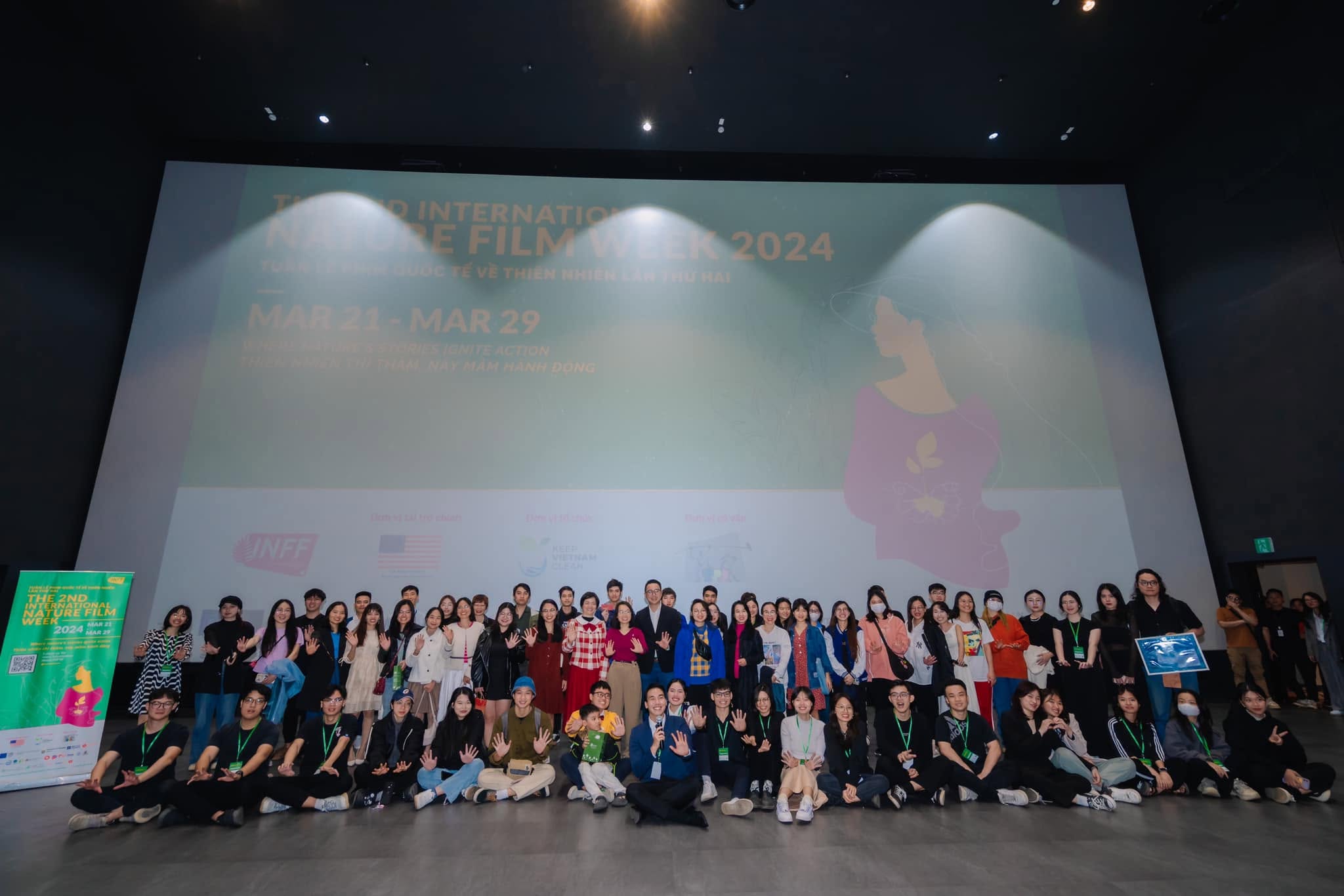 INTERNATIONAL NATURE FILM WEEK