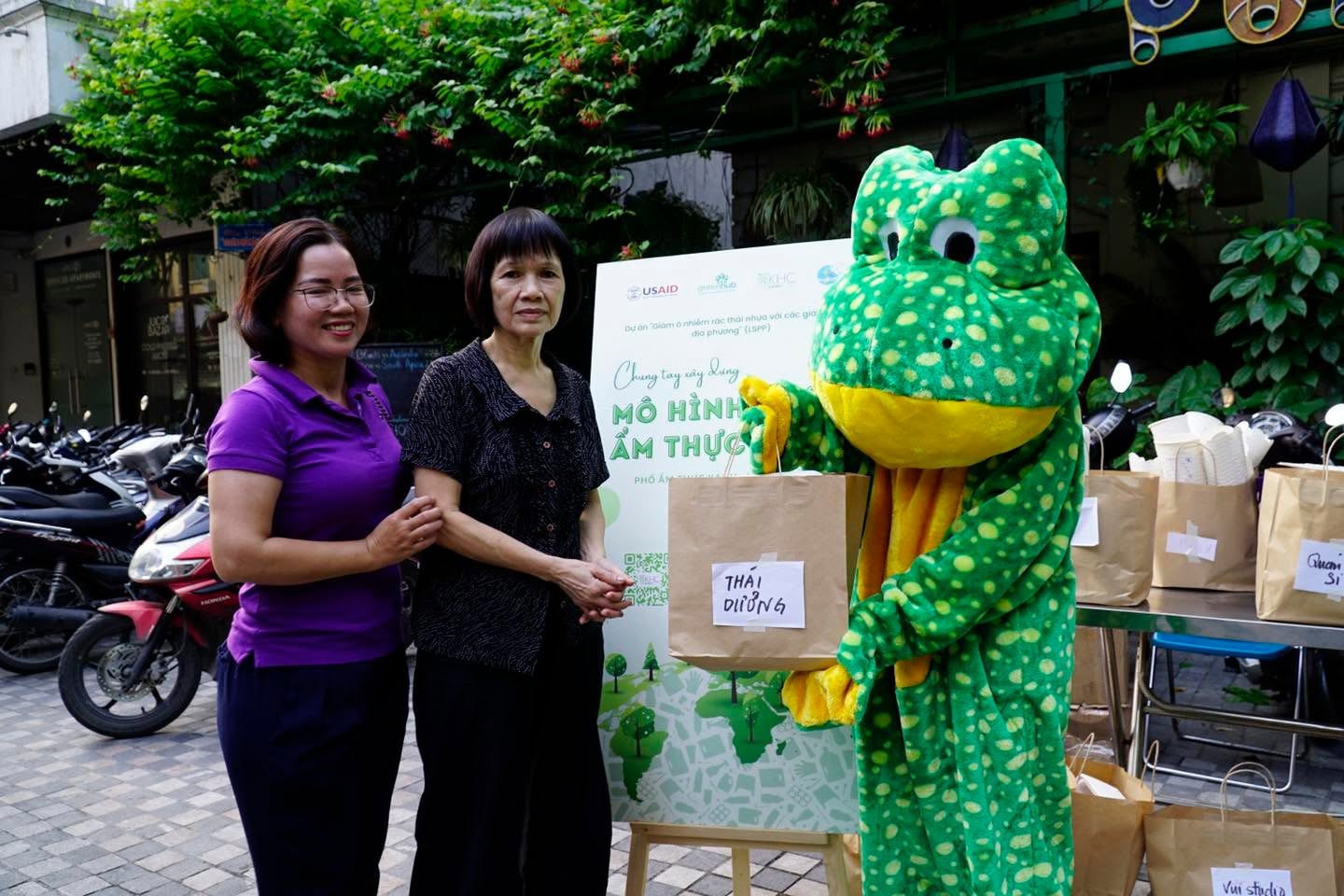 GREEN DELIVERY - Ảnh 6