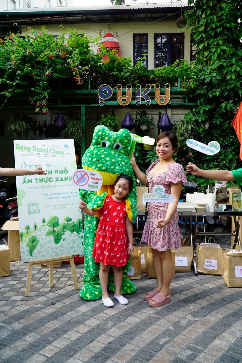 GREEN DELIVERY - Ảnh 5