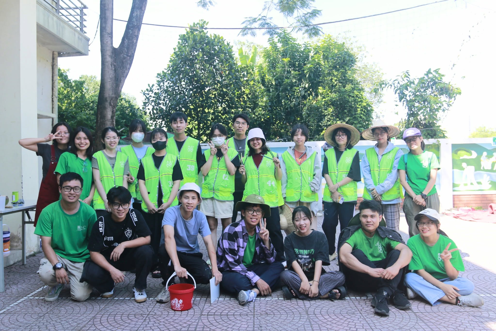 Green Art - Ảnh 13
