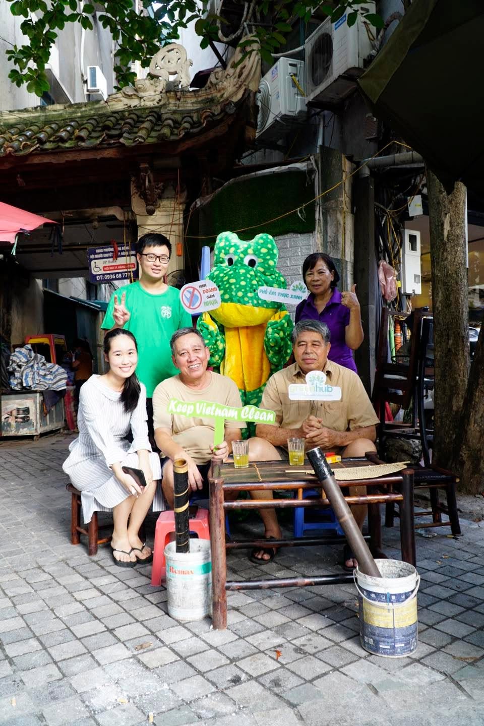 GREEN DELIVERY - Ảnh 4