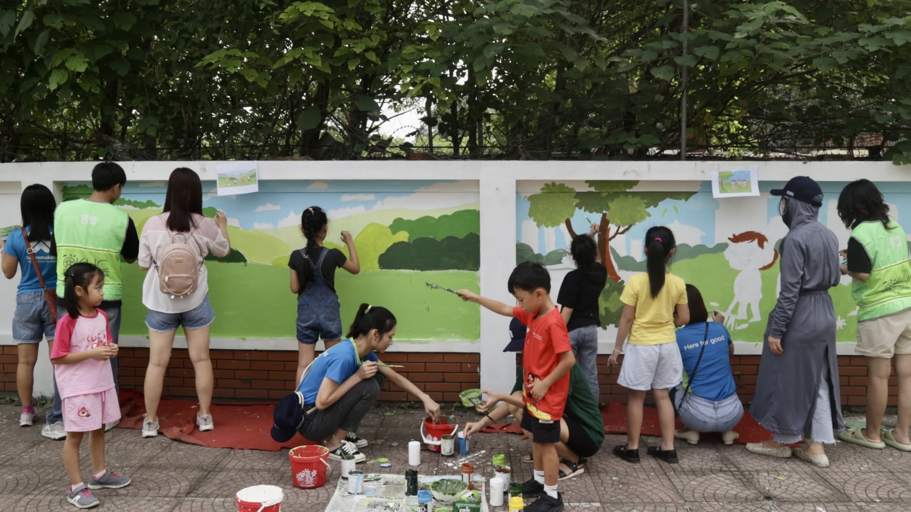 Green Art - Ảnh 8
