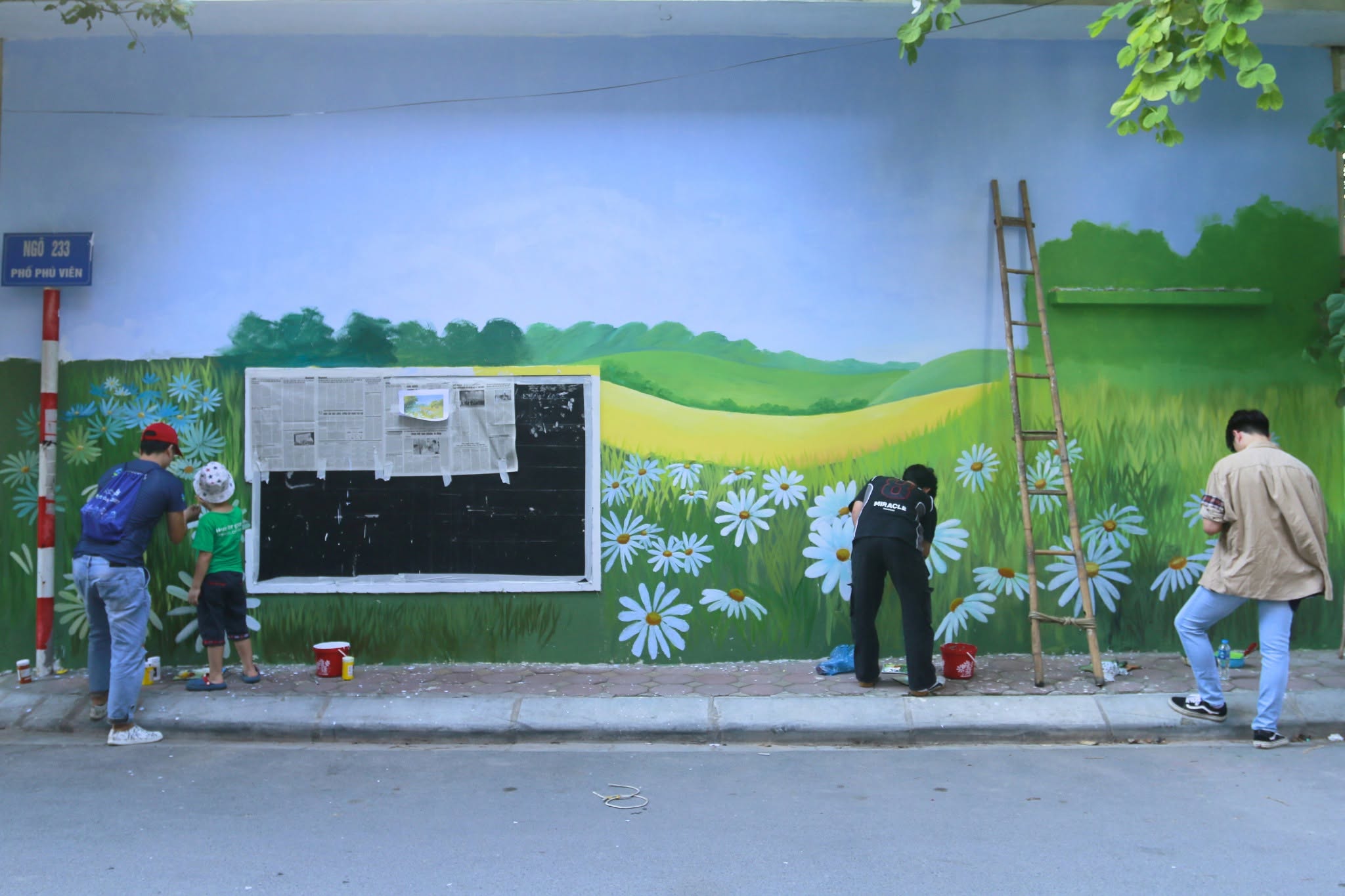 Green Art - Ảnh 12