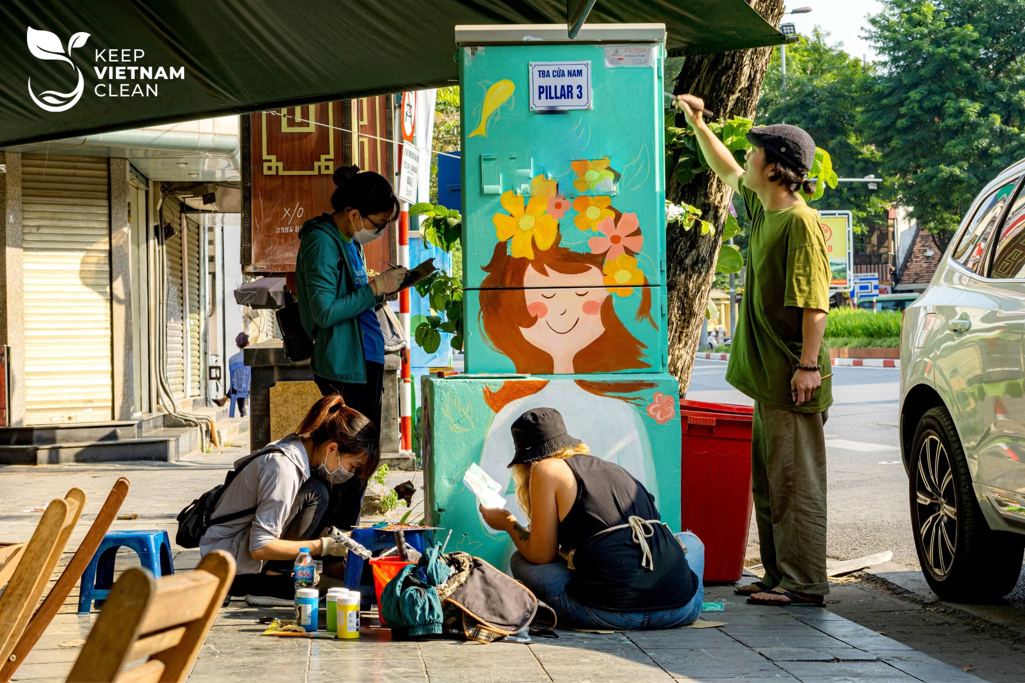 Green Art - Ảnh 5