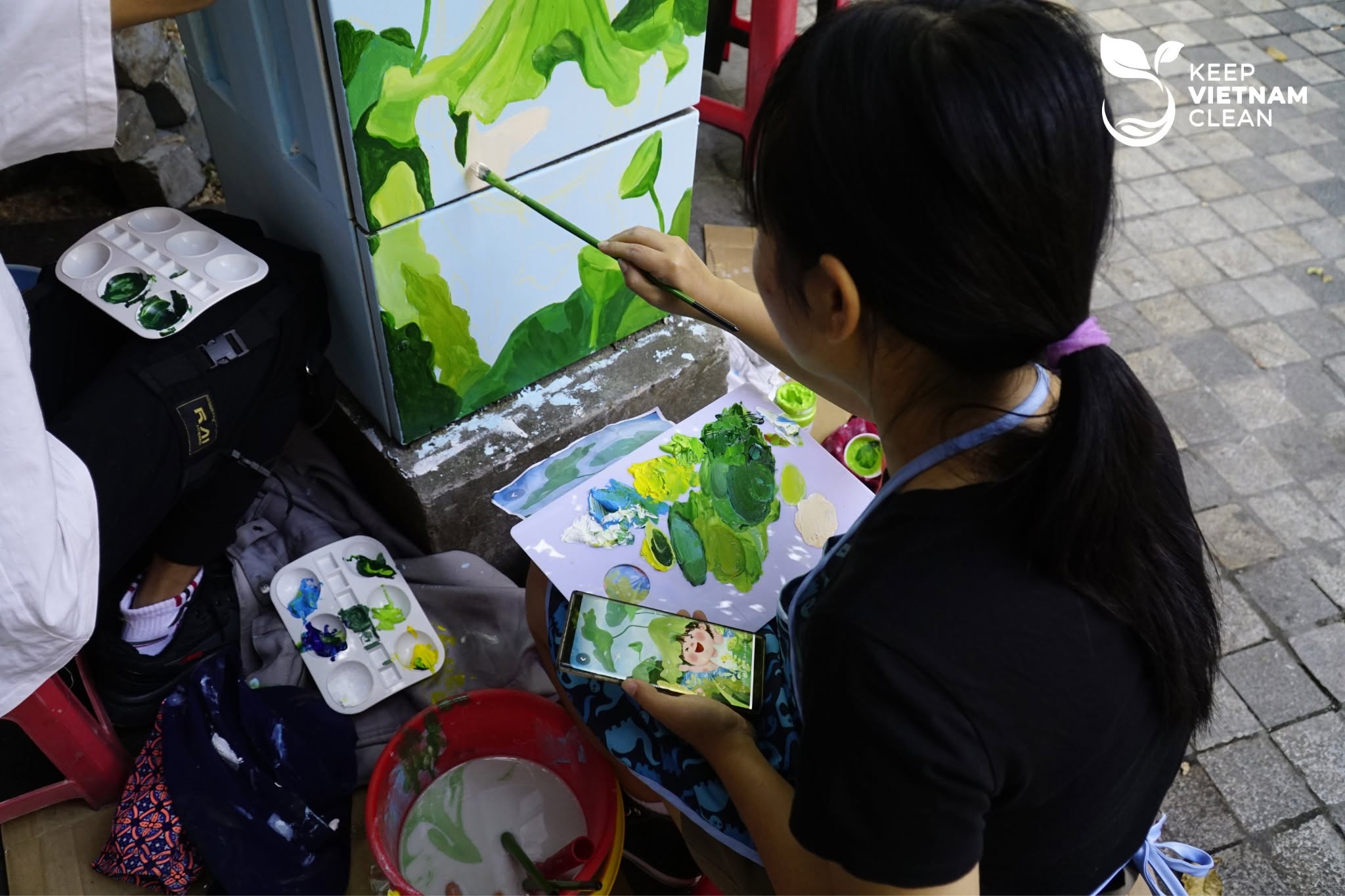 Green Art - Ảnh 3