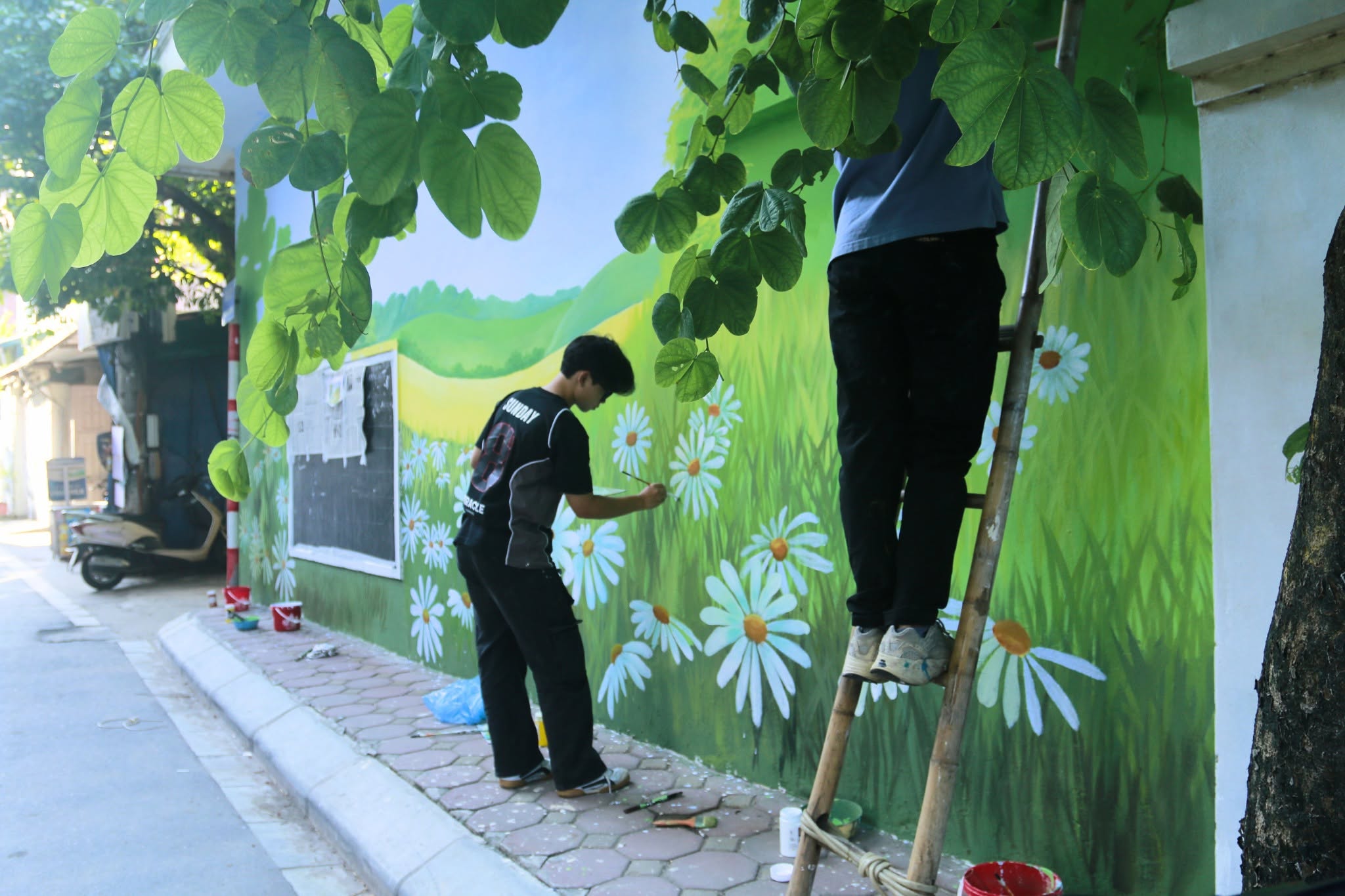 Green Art - Ảnh 10