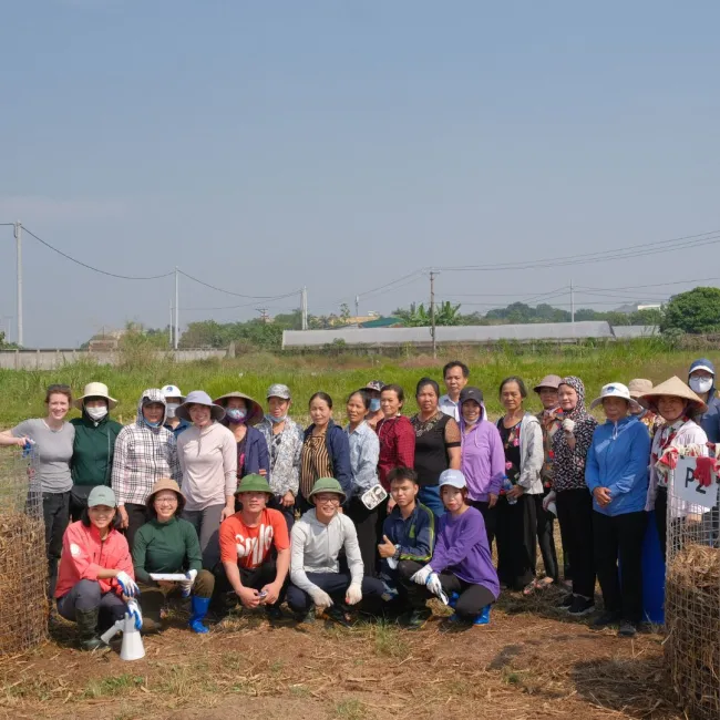 REGENERATIVE AGRICULTURE - Ảnh 7