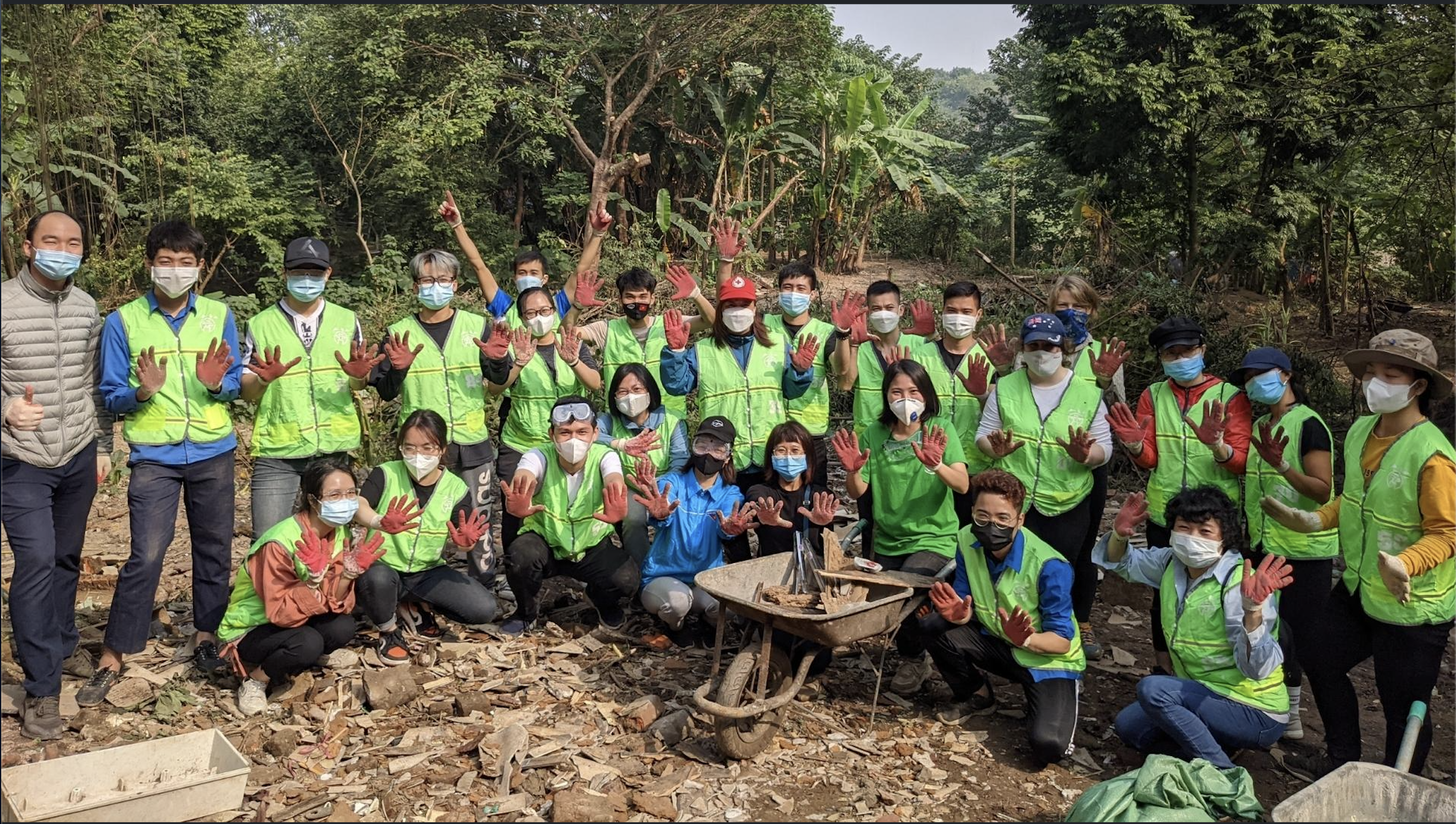 CHUONG DUONG RENOVATION - Ảnh 1
