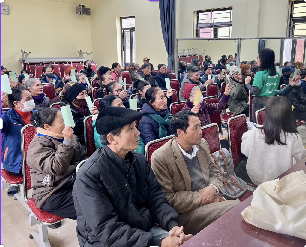 EDUCATION AND awareness program