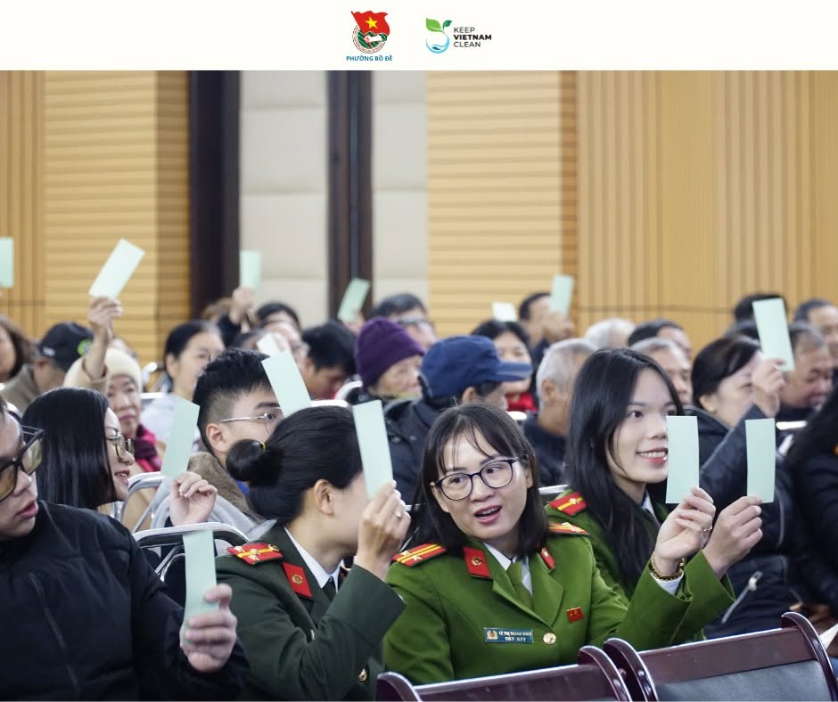 CHƯƠNG TRÌNH GIÁO DỤC NHẬN THỨC - Ảnh 5