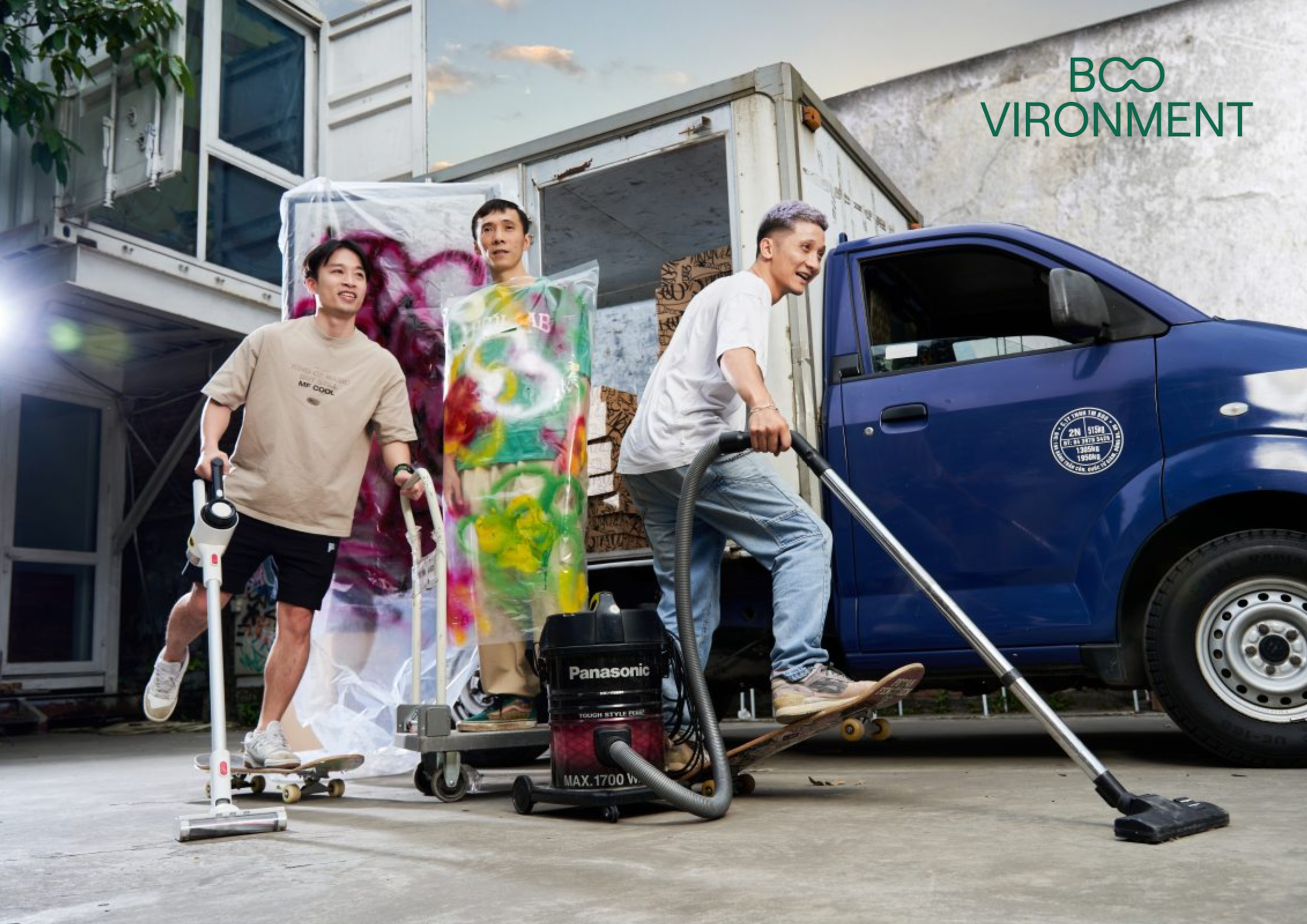 BOOVironment - BOO Trading Joint Stock Company