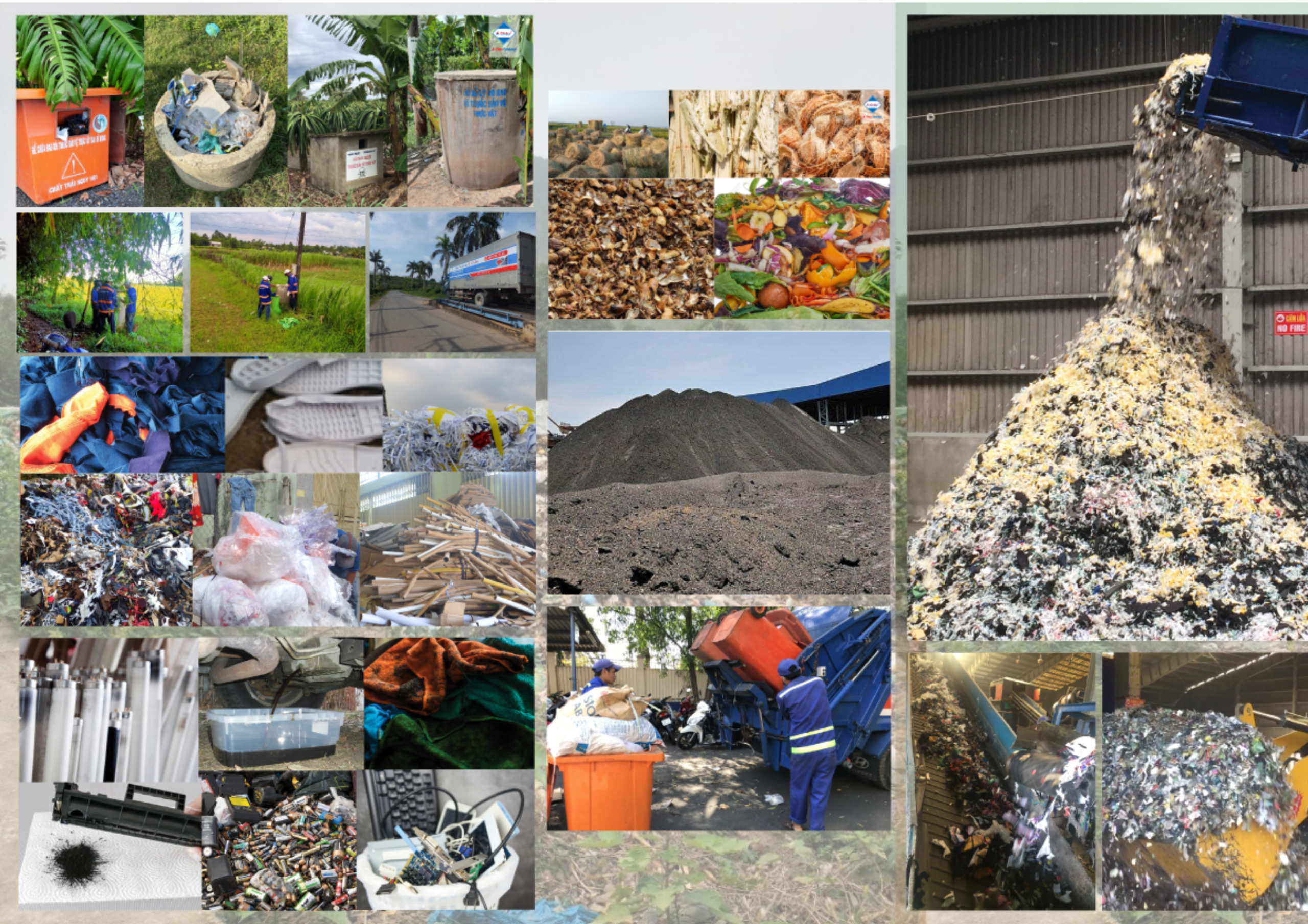 A Chau Enviroment Co., Ltd