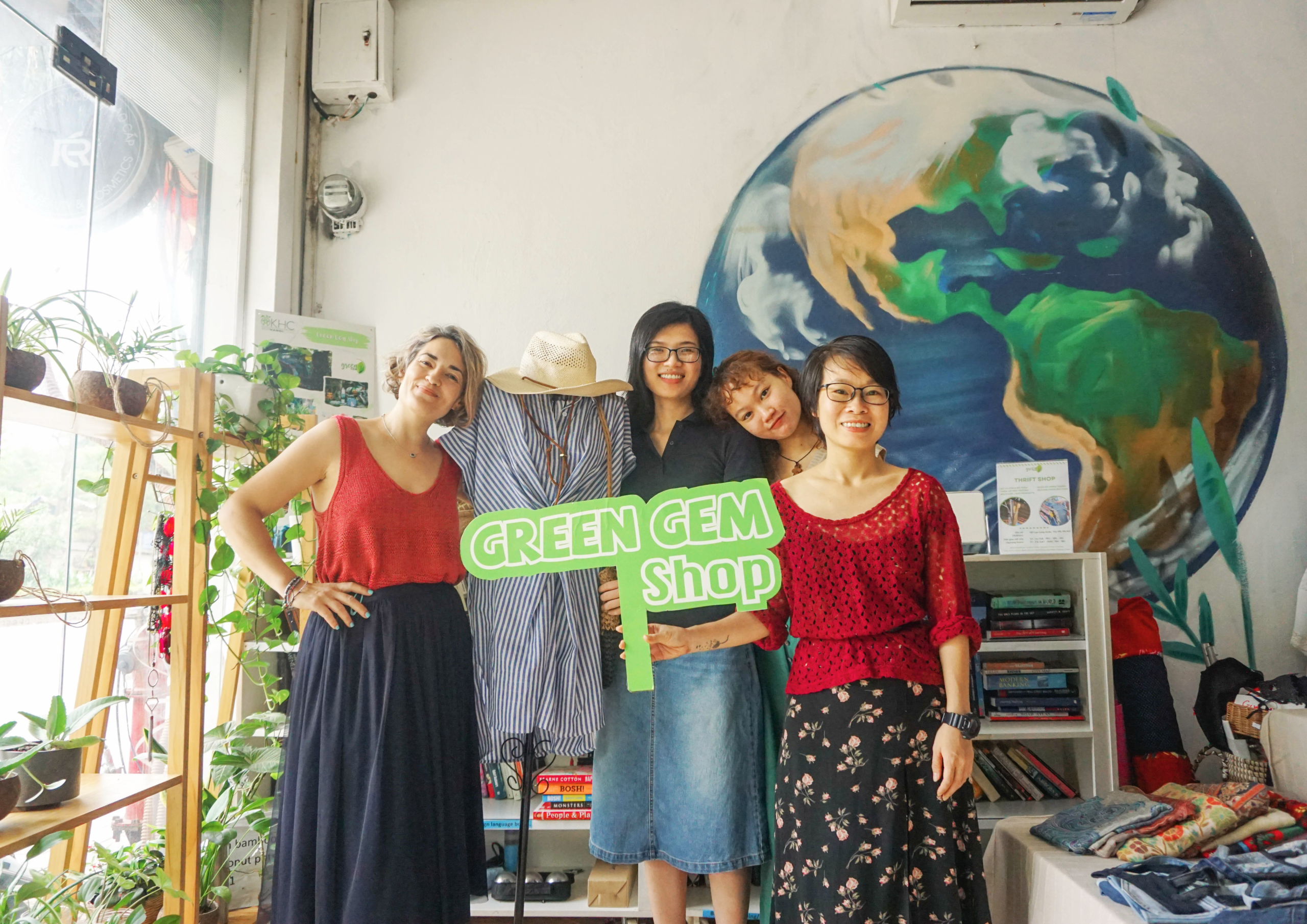 About Green Gem Shop