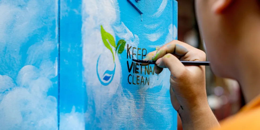 Keep Vietnam Clean Advisory Board