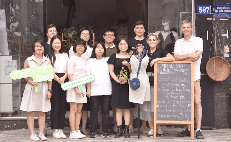 Đội ngũ của chúng tôi