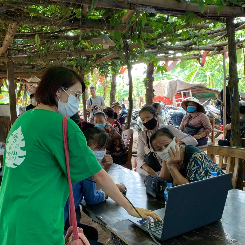 Ủng Hộ Dự Án