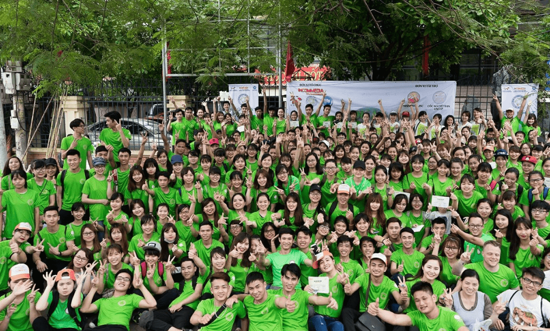 Keep Vietnam Clean story