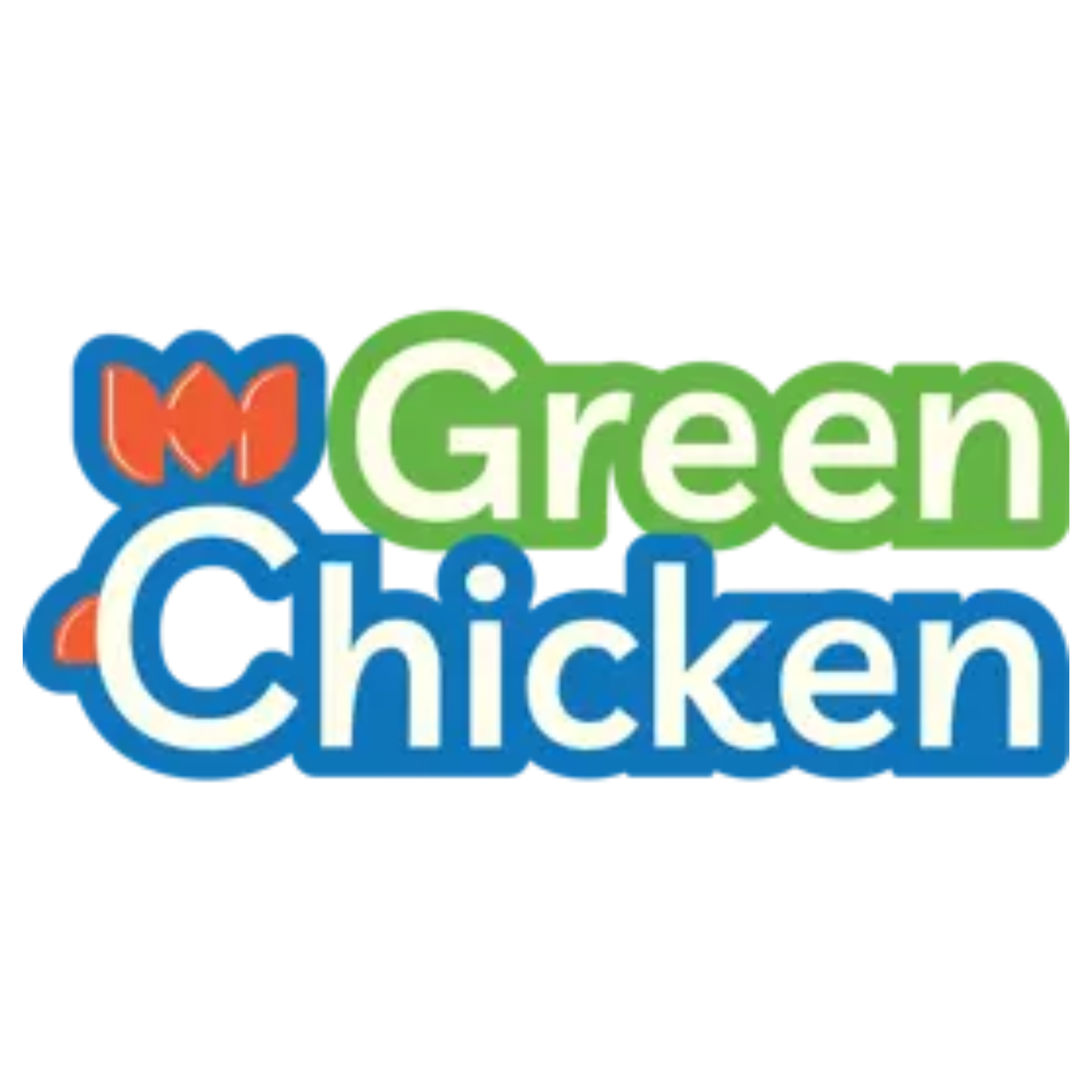 Green Chicken