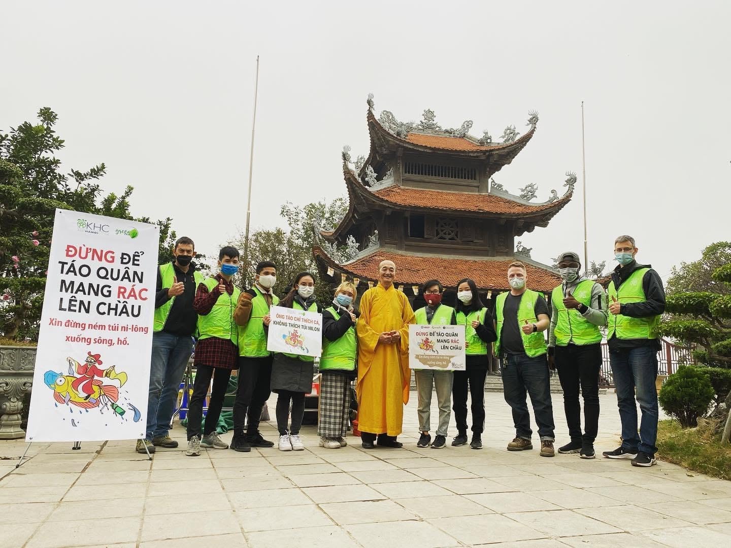 KITCHEN GOD DAY campaign - Ảnh 4