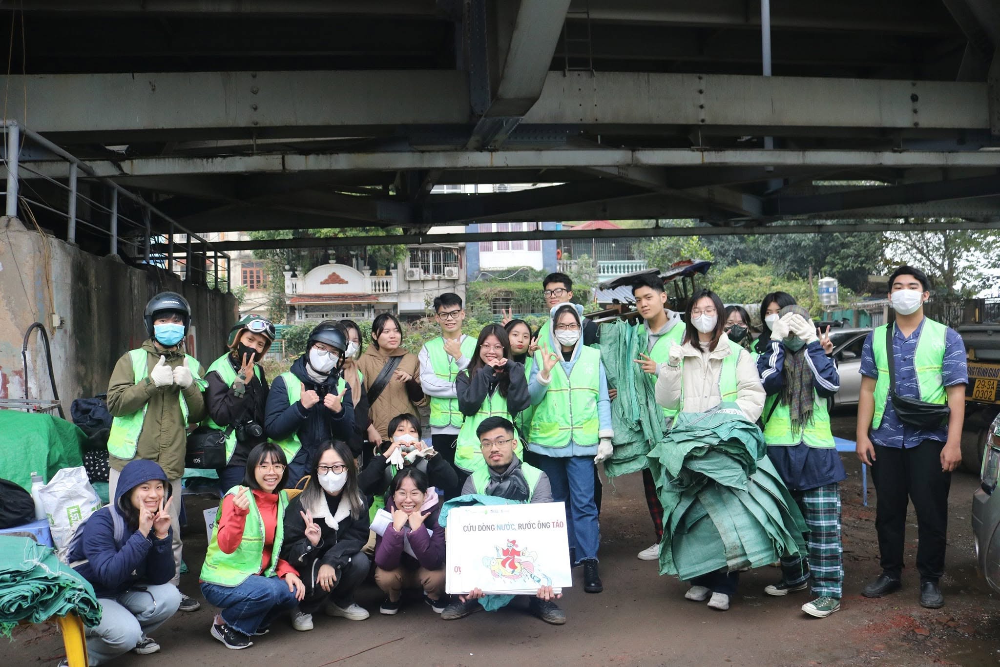 KITCHEN GOD DAY campaign - Ảnh 1
