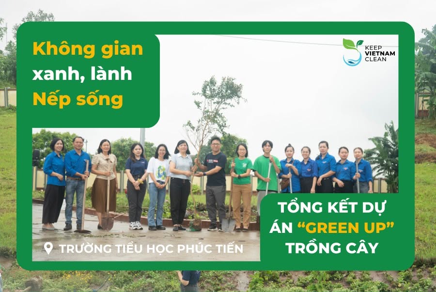 Green Space for All - Ảnh 15