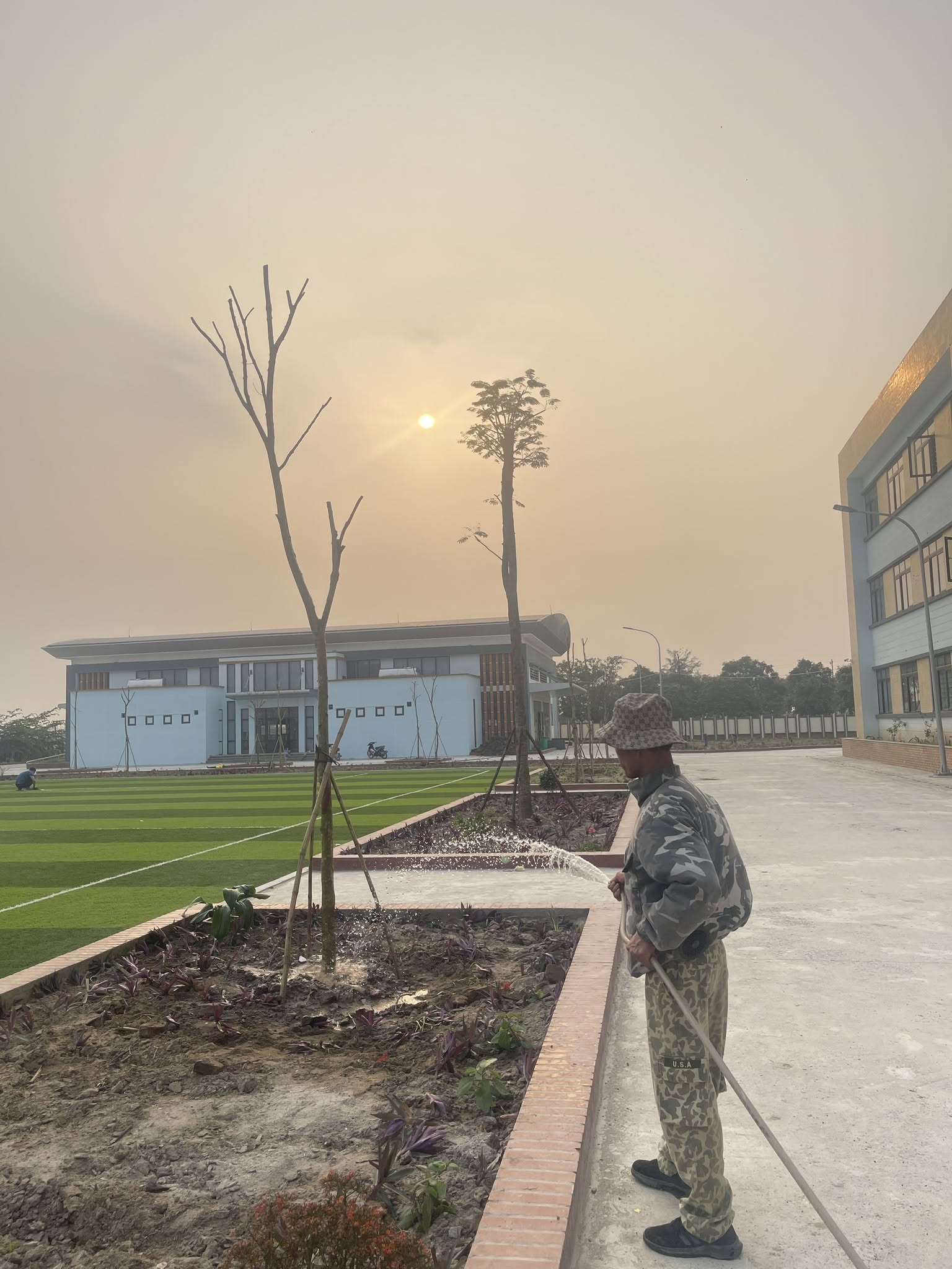 Green Space for All - Ảnh 16