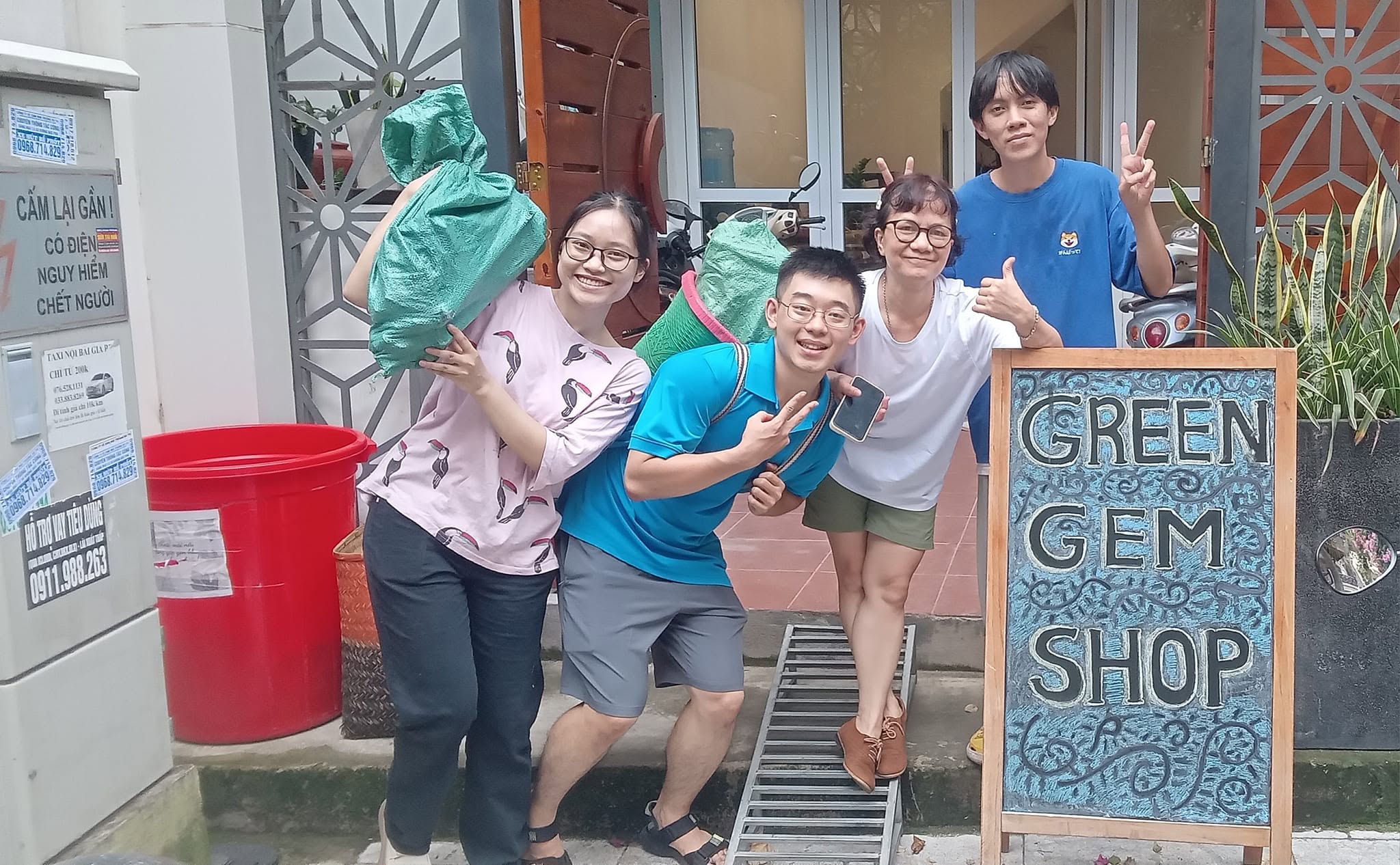 Green Gem Shop