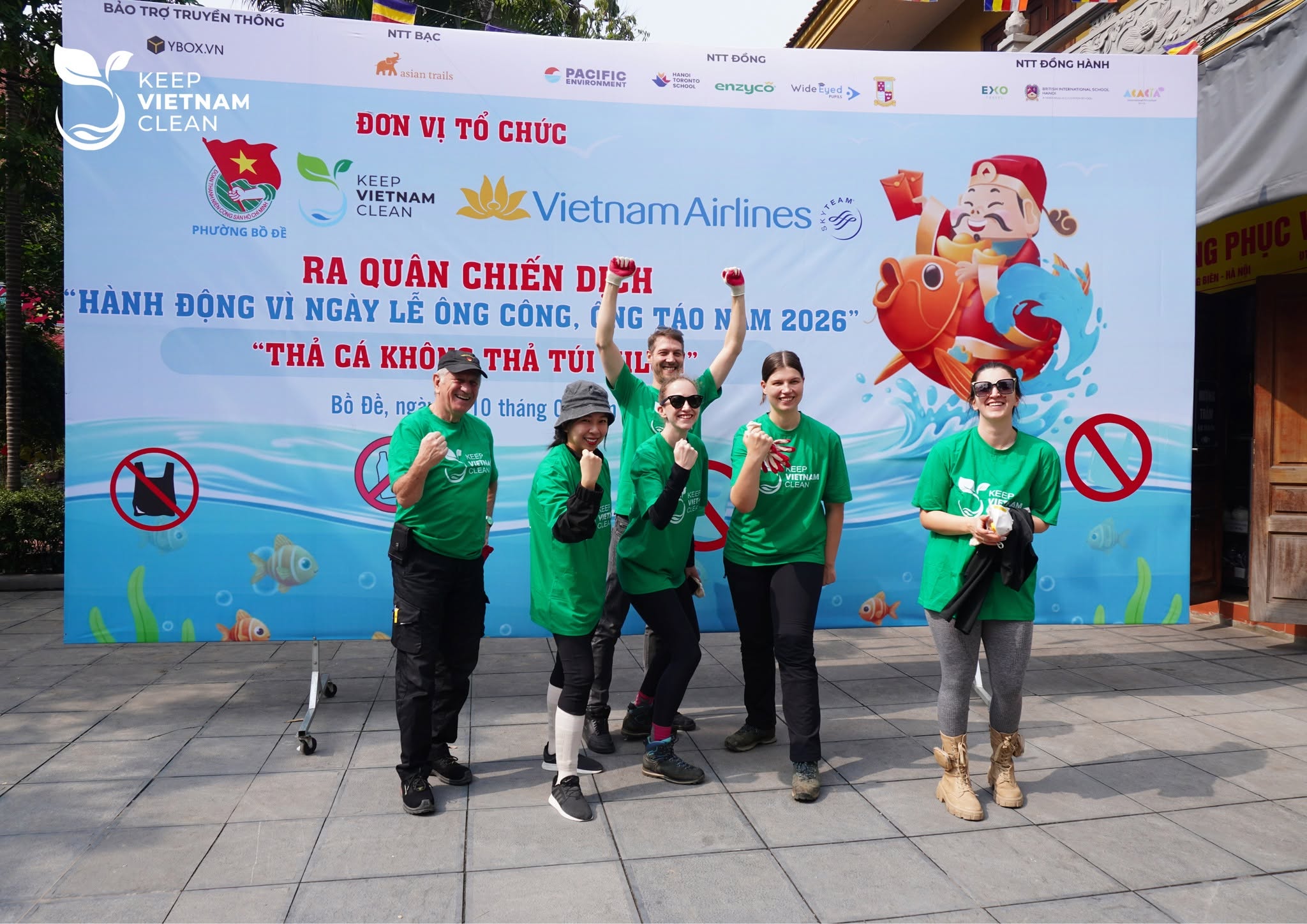 KITCHEN GOD DAY campaign - Ảnh 10