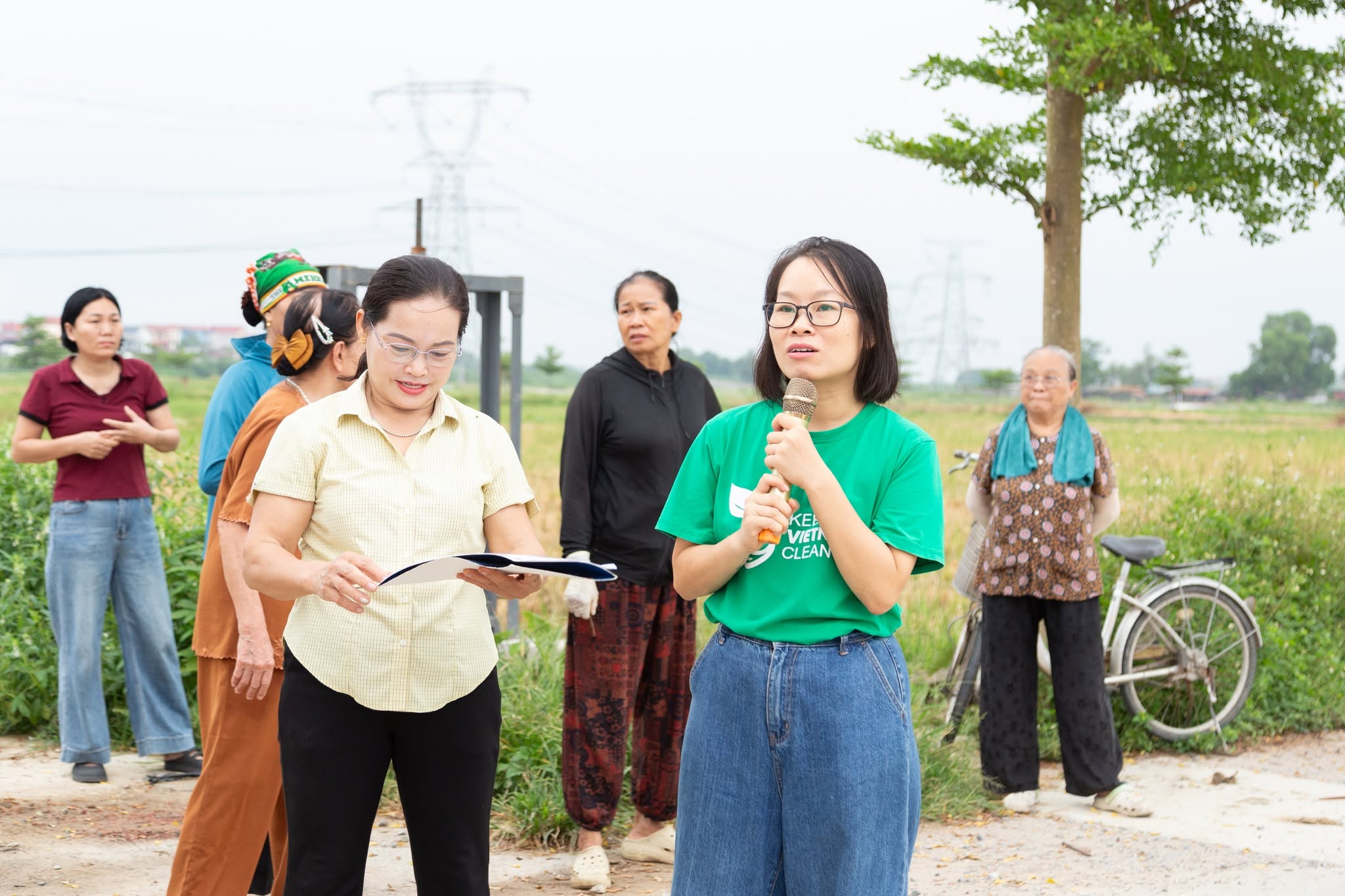 Green Space for All - Ảnh 13