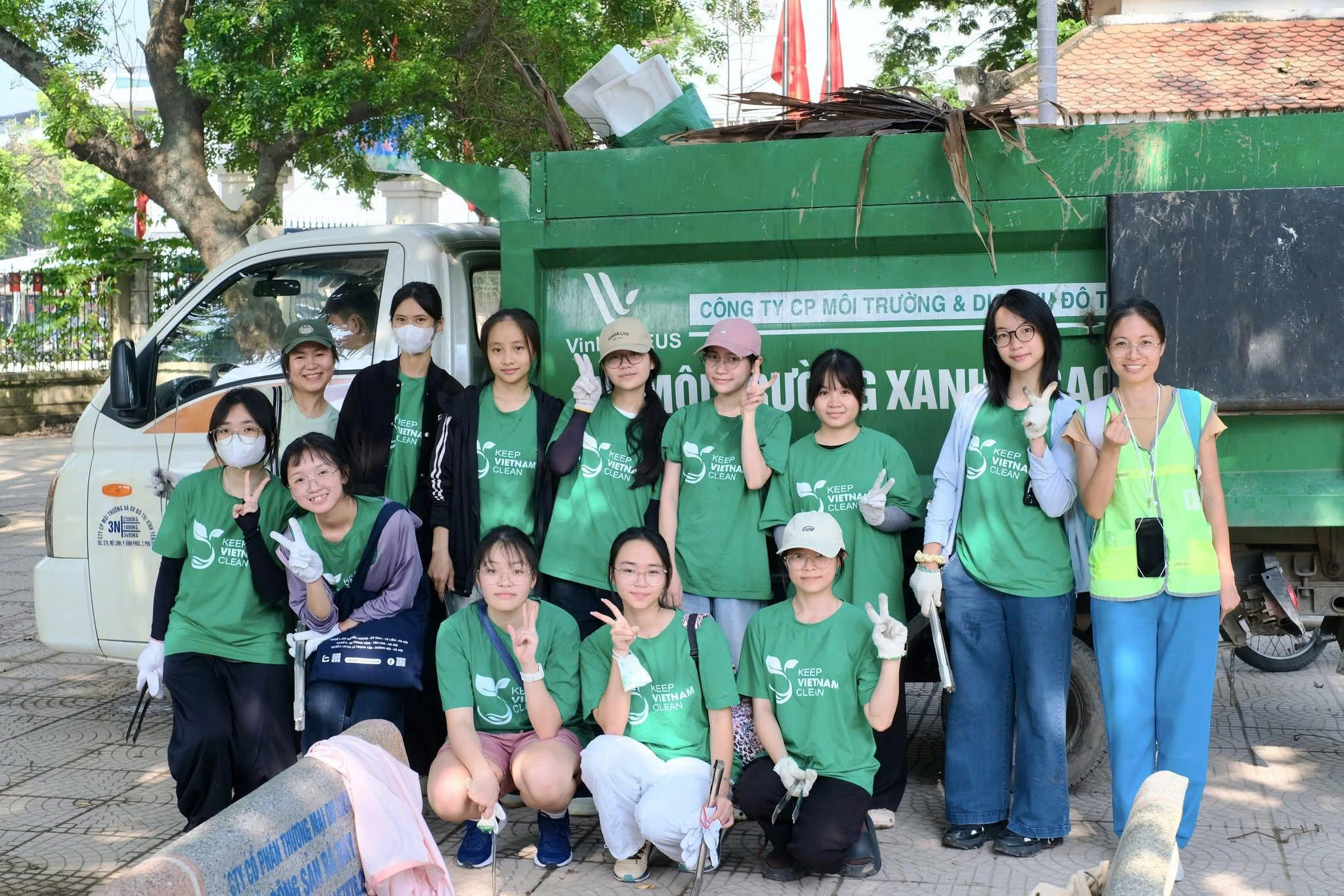 Keep Vietnam Clean — where it all began