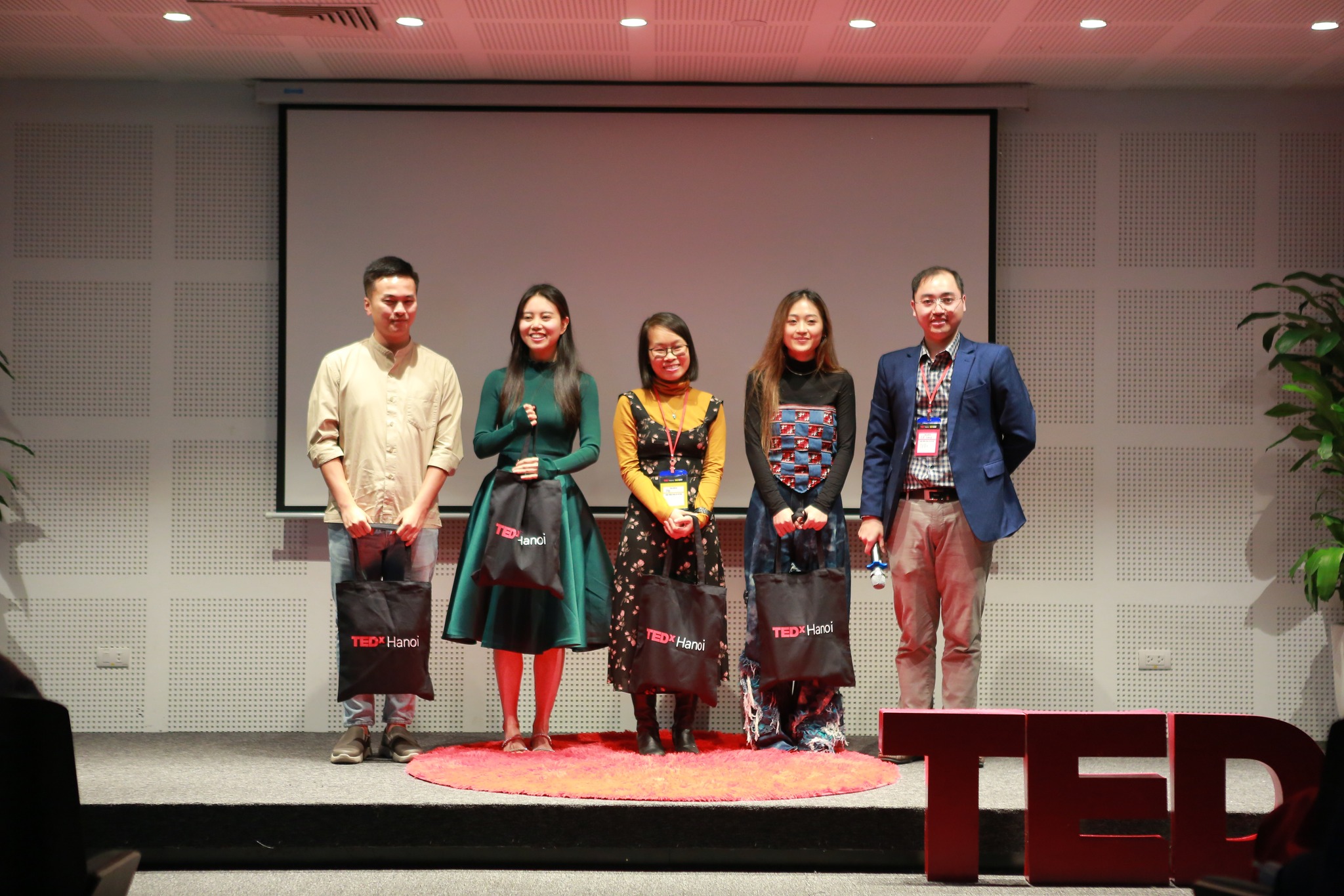 TEDx Hanoi – Disconnect to Reconnect with Nature